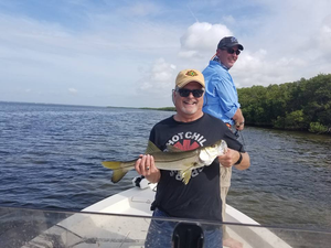 Where every Snook is a story in Crystal River